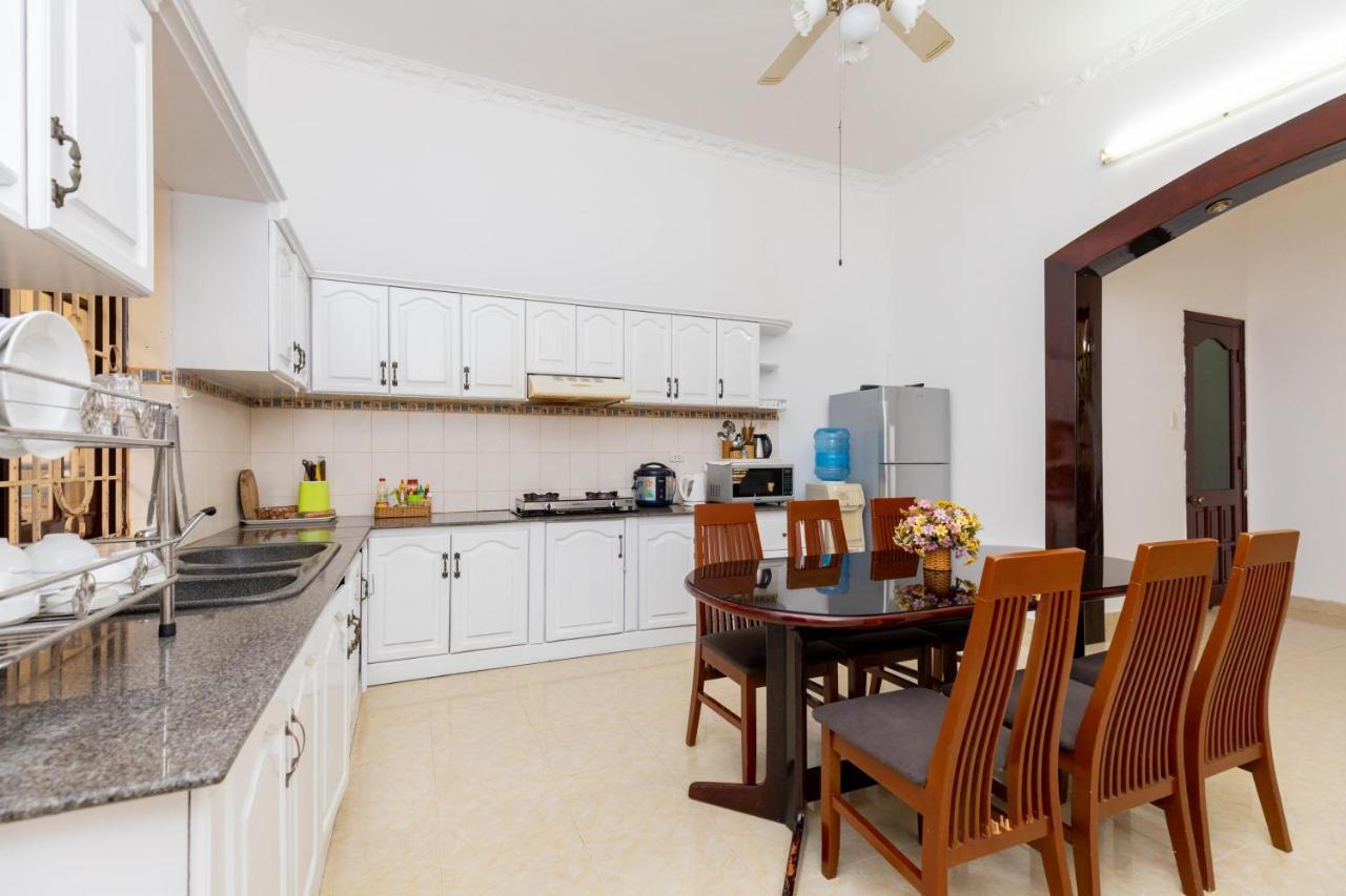 Palm Villa 3 - 5Bedrooms In Center Vungtau Вунгтау Экстерьер фото
